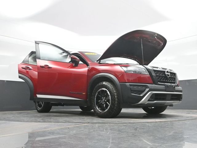 Used 2024 Red Nissan Rock Creek image 32