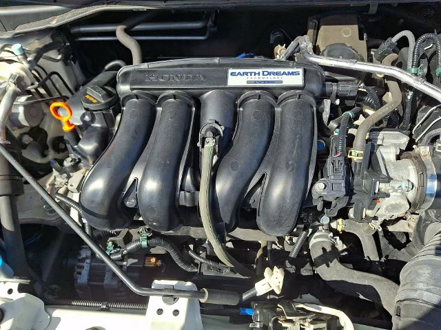 Used 2017 White Honda EX image 28