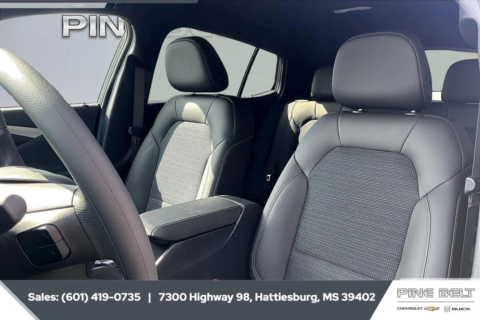 2026 Buick Envista Preferred - Photo 20