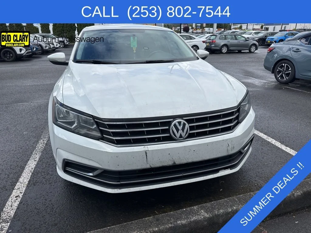 Used 2016 White Volkswagen 1.8T S image 14