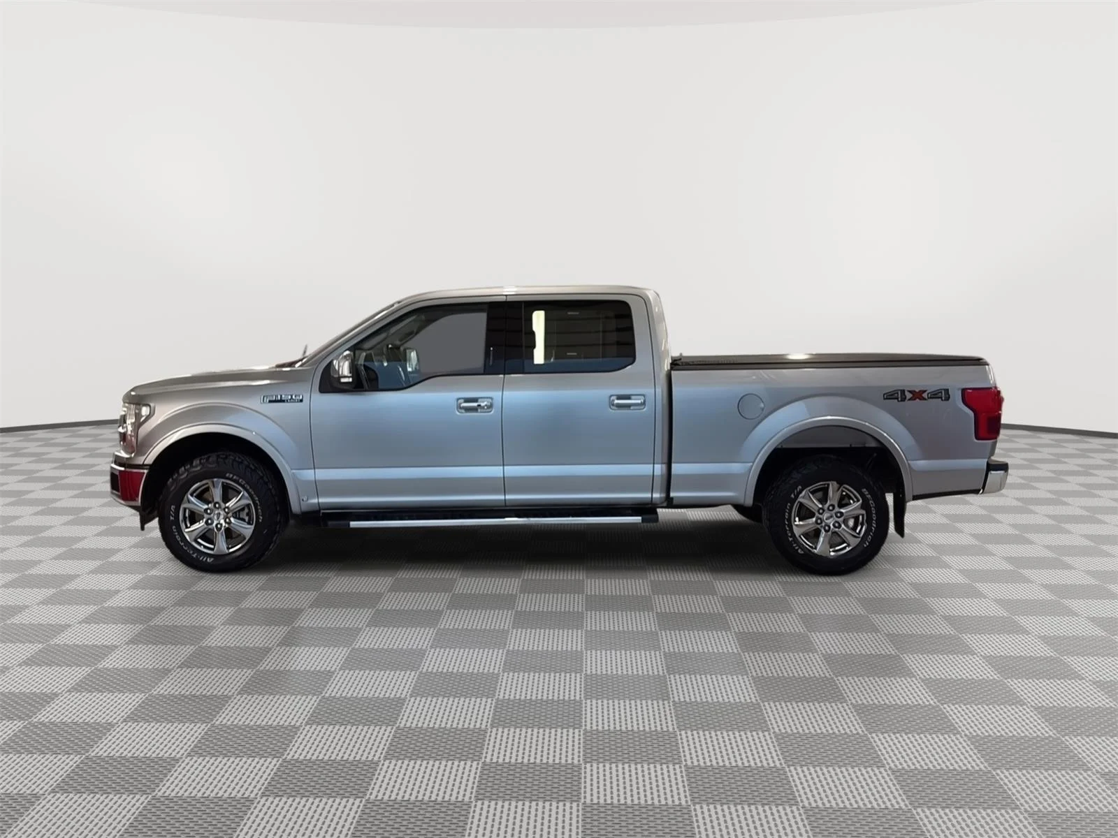 Used 2020 Ford F-150 Lariat with VIN 1FTFW1E45LKE16077 for sale in Alexandria, Minnesota