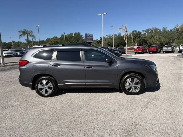 Used 2024 Gray Subaru Premium image 3