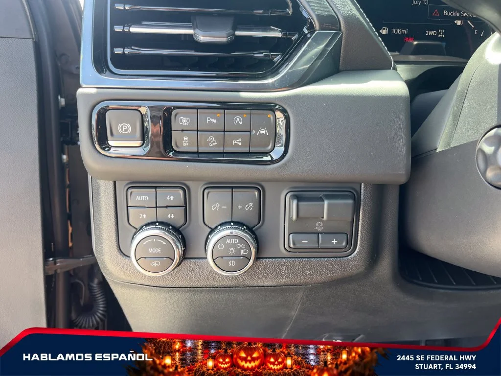 New 2026 Onyx Black GMC AT4 Ultimate image 26