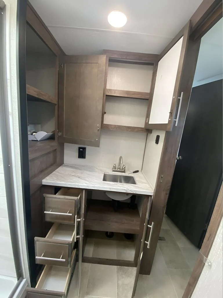Used 2020 White KZ-RV  image 45