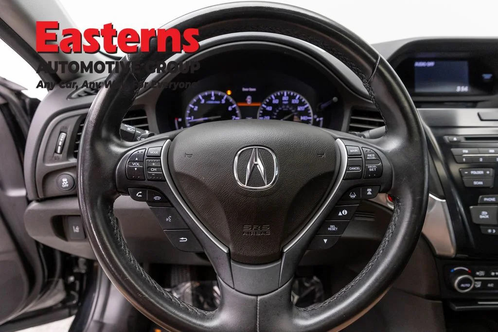Used 2018 Black Acura 2.4L image 10