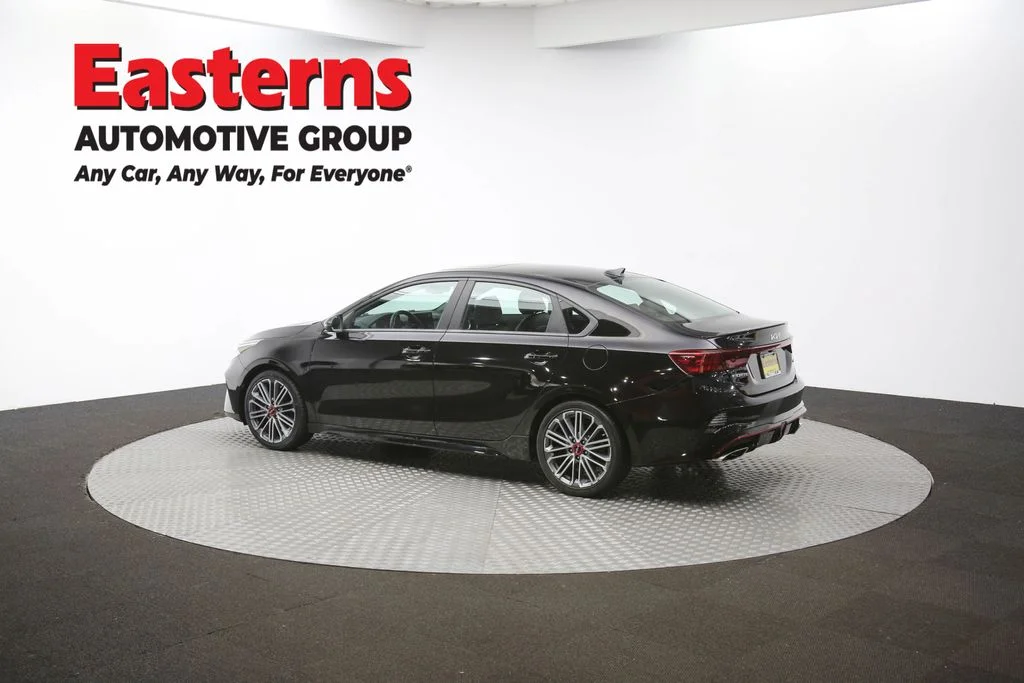 Used 2022 Black Kia GT image 61