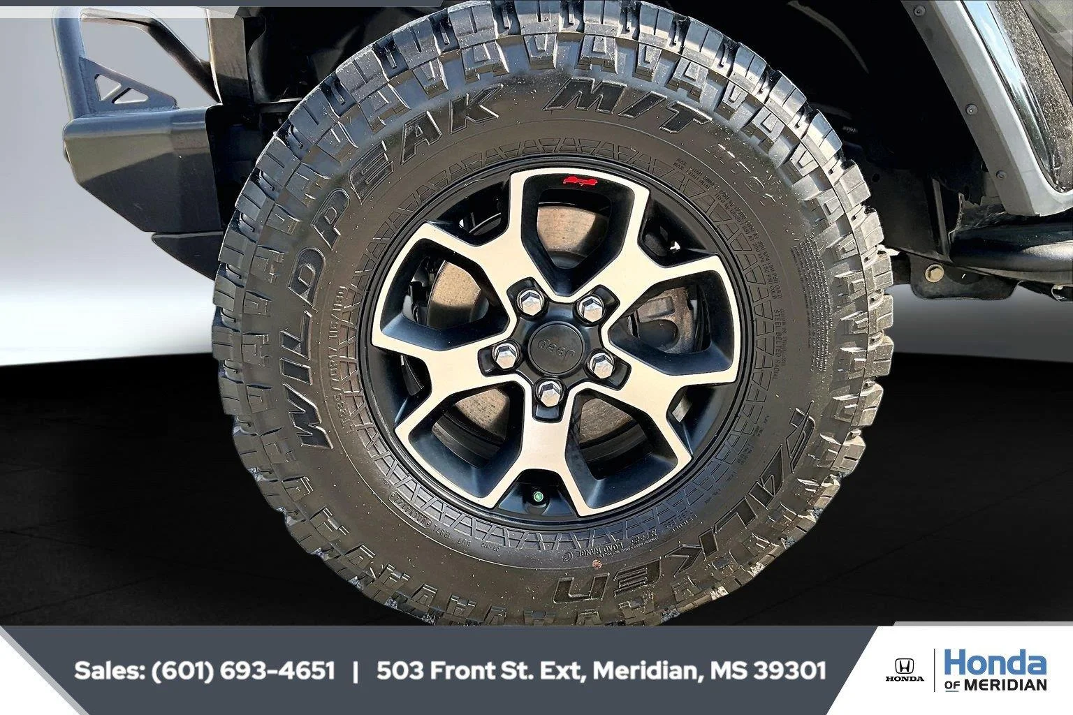 Used 2020 Black Clearcoat Jeep Rubicon image 7