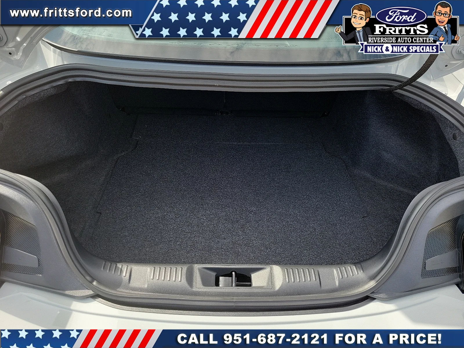 New 2026 Avalanche Gray Ford EcoBoost® Fastback image 21