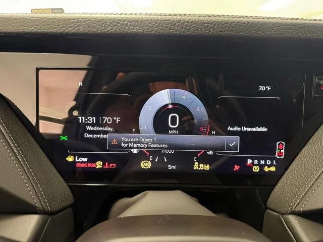 New 2026 Volcanic Red Tintcoat GMC Denali image 22