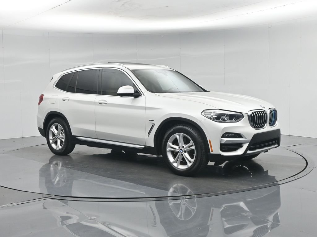 Certified Used 2020 White BMW sDrive30i image 26