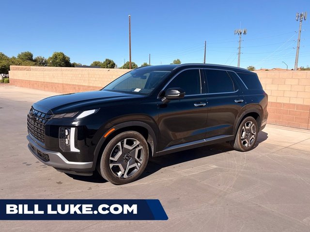 2025 Hyundai Palisade Limited
