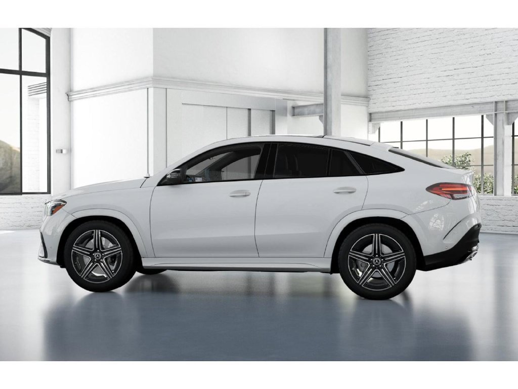 New 2026 Polar White Mercedes-Benz GLE 450 image 33