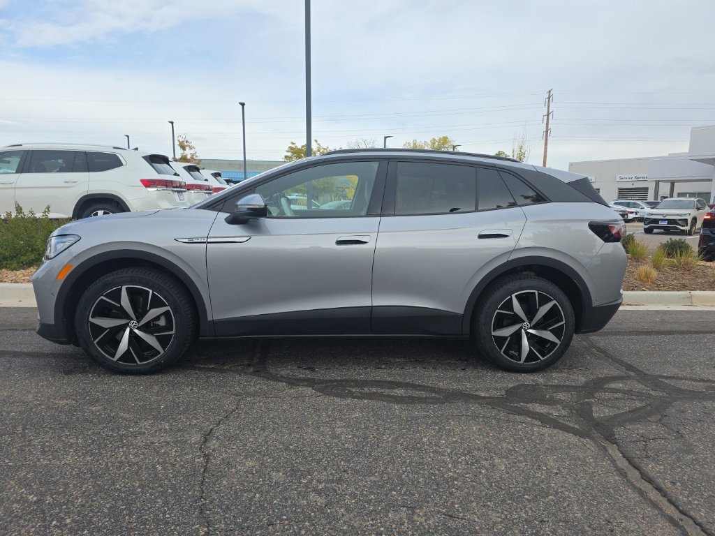 Certified 2023 Volkswagen ID.4 PRO S with VIN 1V2WNPE86PC055403 for sale in Denver, CO