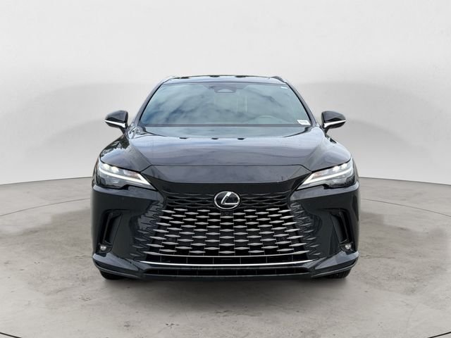 Used 2025 Black Lexus 350h Premium Plus image 2