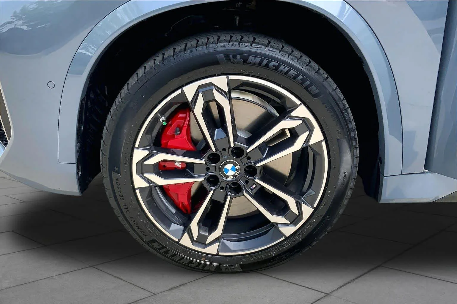 New 2026 Storm Bay Metallic BMW xDrive28i image 12