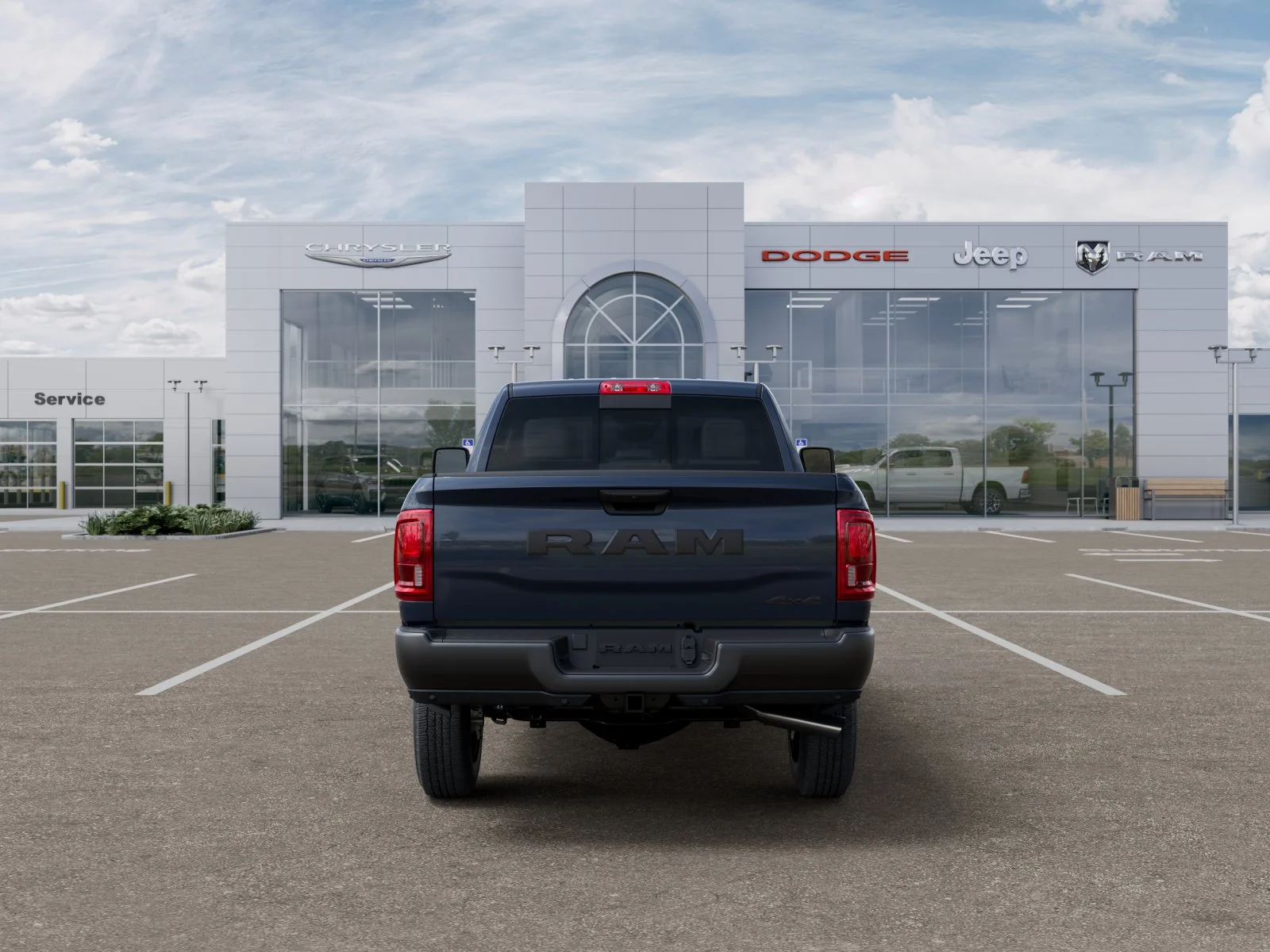 2026 RAM 2500 Tradesman - Photo 49