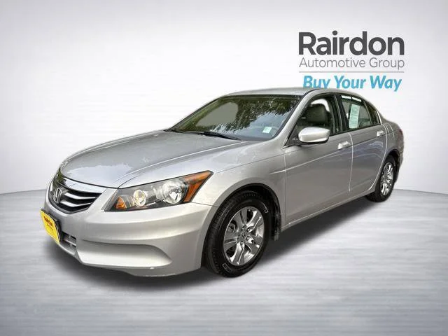 2011 Honda Accord LX-P
