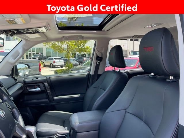 Certified Used 2023 Black Toyota TRD Off-Road Premium image 20