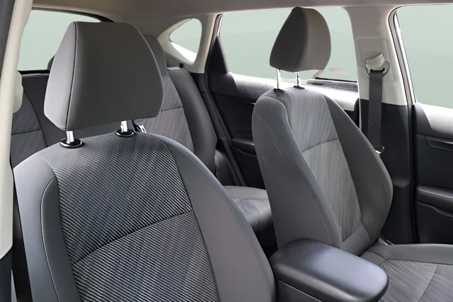 Used 2024 Gray Kia LX image 17