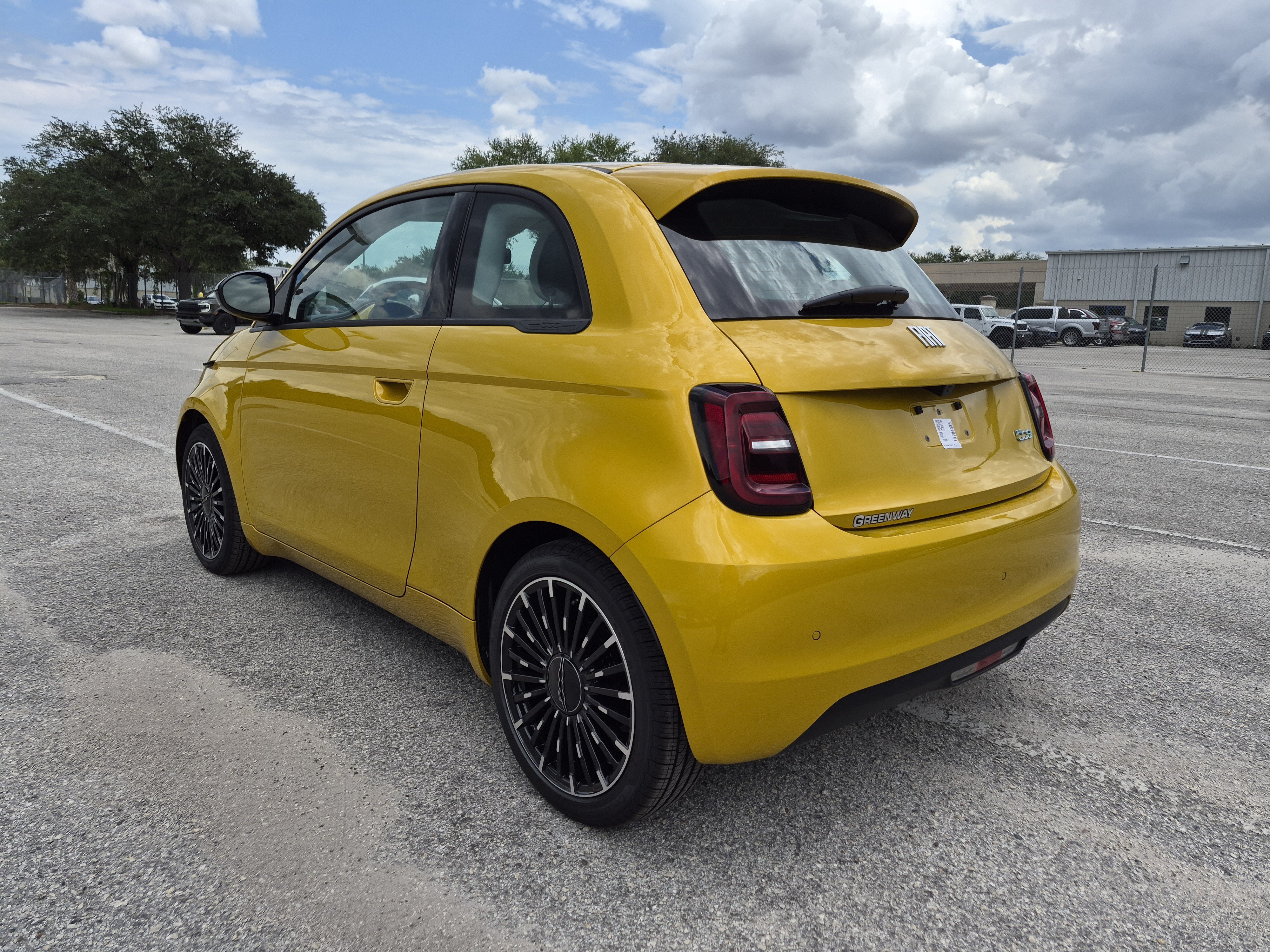 New 2026 Miami Sunset FIAT  image 5