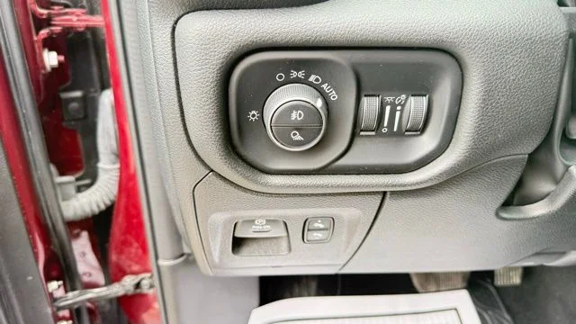 Used 2025 Red Ram Rebel image 20