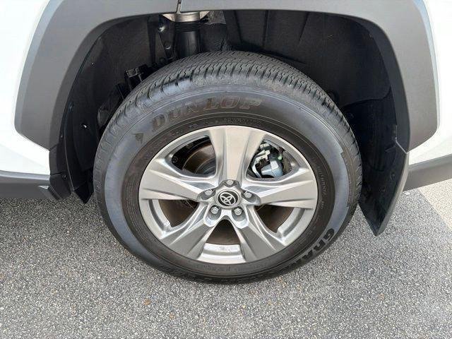 Certified Used 2025 White Toyota LE image 190