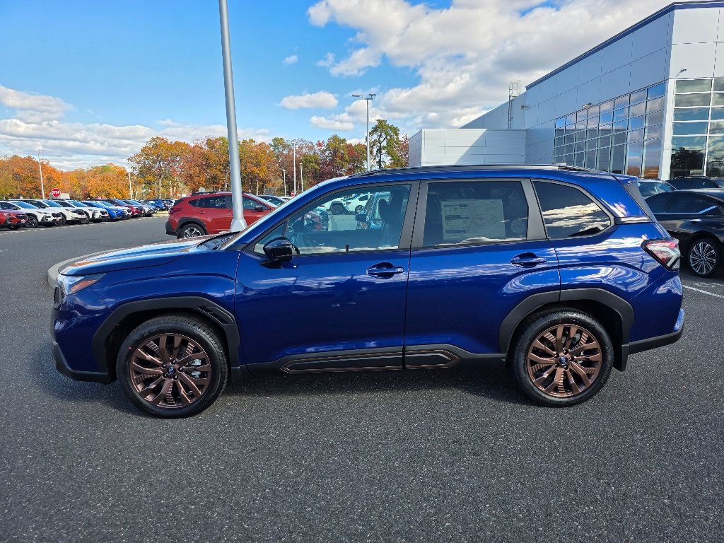 2026 Subaru Forester Sport - Photo 9