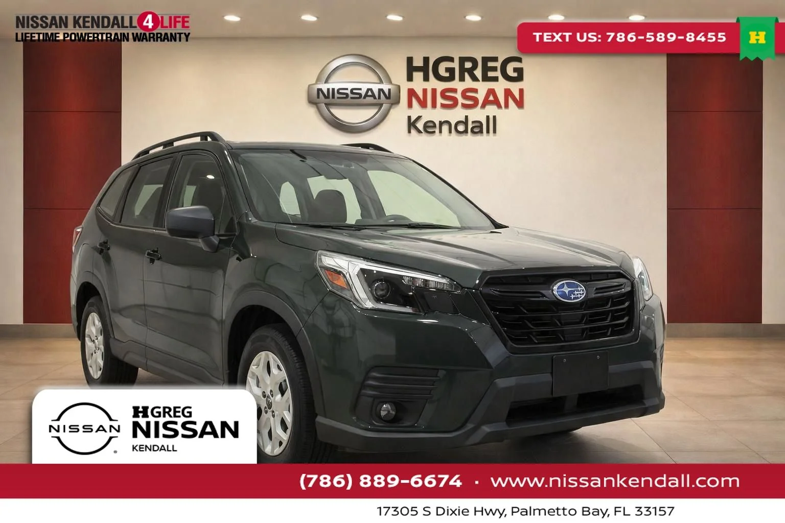 2023 Subaru Forester -'s photo