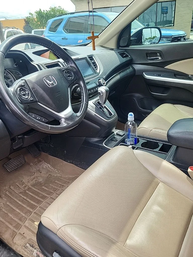 2016 Honda CR-V EX-L AWD's photo