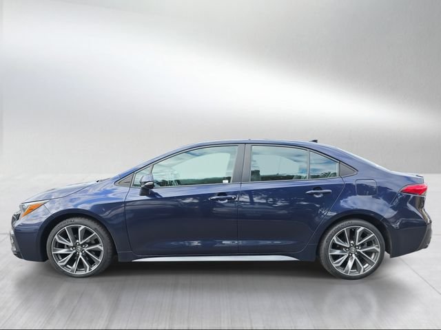 Used 2021 Blueprint Toyota XSE image 6