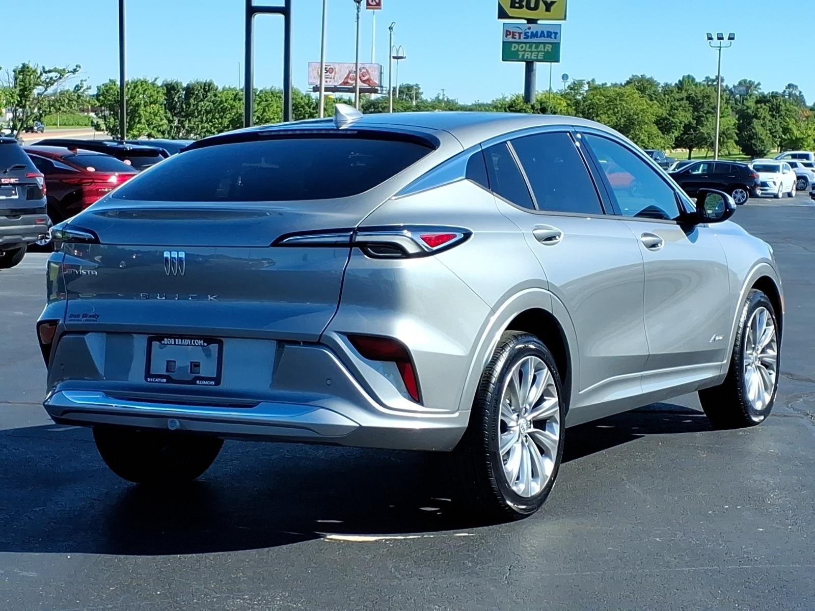 Used 2026 Moonstone Buick Avenir image 13