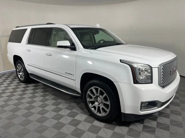 2016 GMC Yukon XL Denali