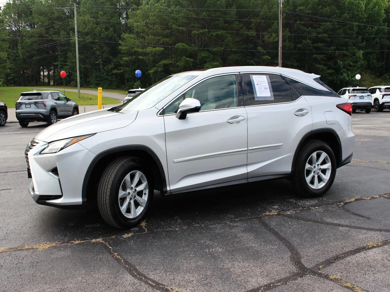 2016 Lexus RX 350 350 4x4's photo