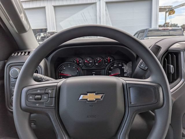 New 2026 Black Chevrolet Custom image 23