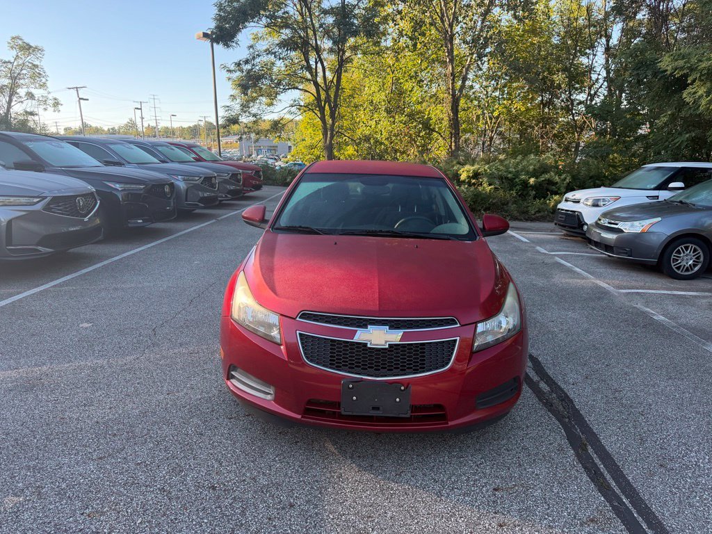 Used 2011 Chevrolet Cruze 1LT with VIN 1G1PF5S94B7288257 for sale in Bedford, OH