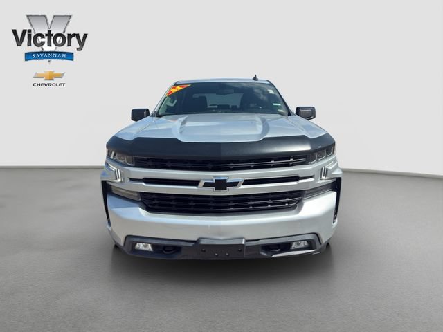 Used 2021 Chevrolet Silverado 1500 RST with VIN 1GCUYEED3MZ382383 for sale in Kansas City