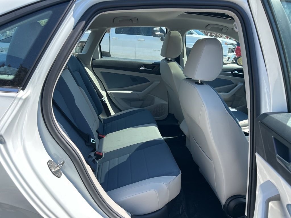 New 2026 White Volkswagen 1.5T SE image 45
