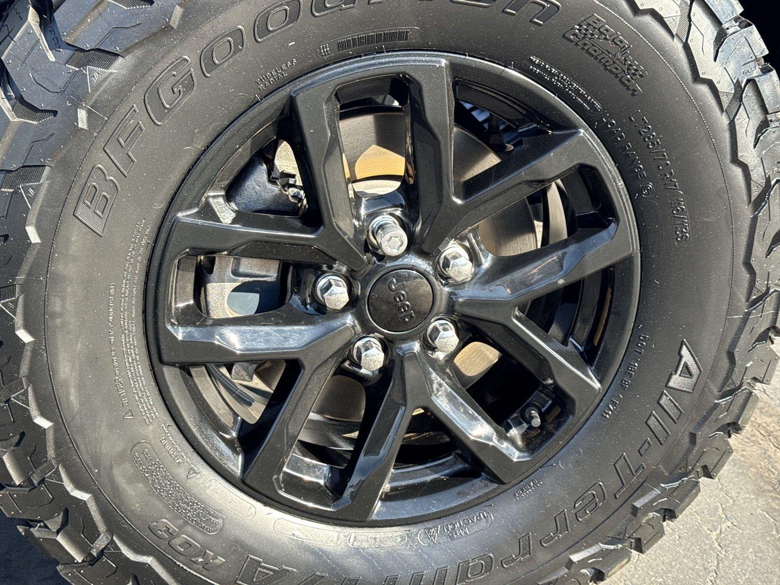 2022 Jeep Gladiator Altitude - Photo 39
