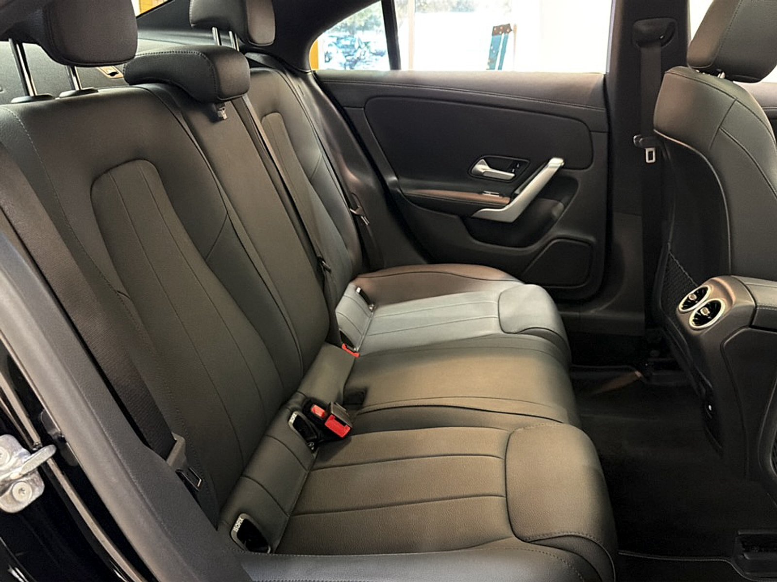 Certified Used 2026 Night Black Mercedes-Benz  image 13