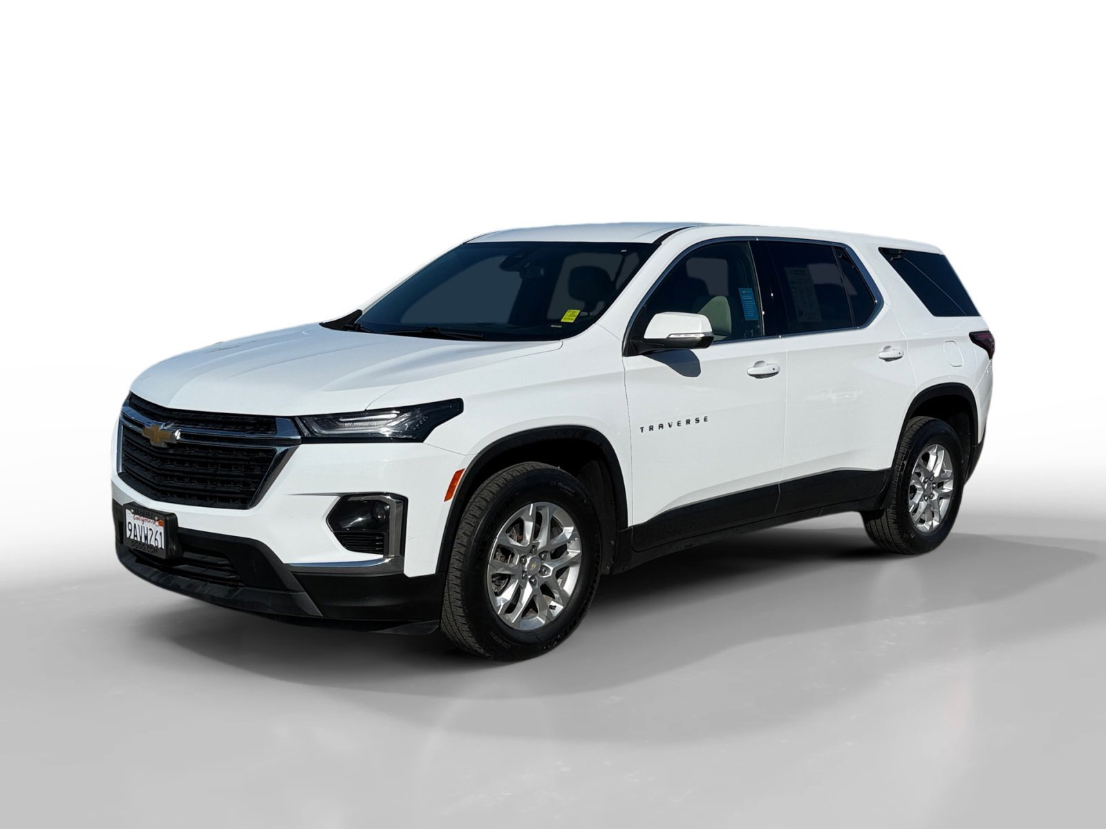 2022 Chevrolet Traverse LS
