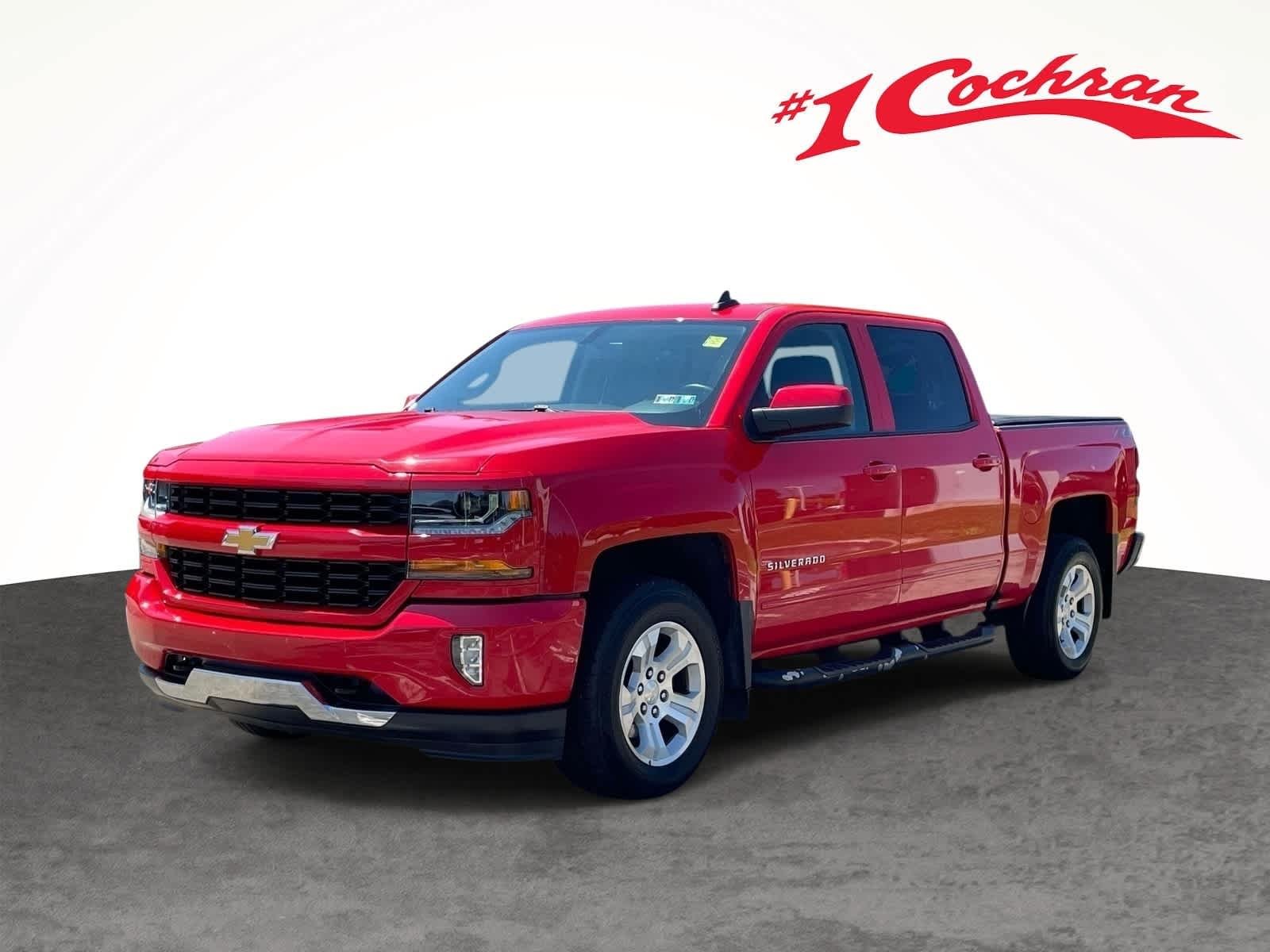 Used 2018 Red Hot Chevrolet LT image 16