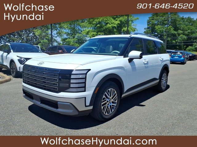 2026 Hyundai PALISADE SEL Premium FWD