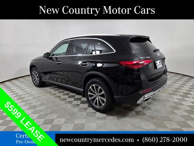 Certified Used 2026 Black Mercedes-Benz GLC 300 image 5
