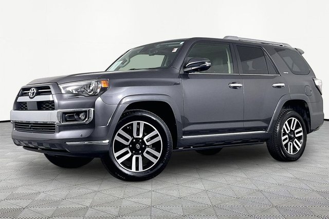 2023 Toyota 4Runner Limited