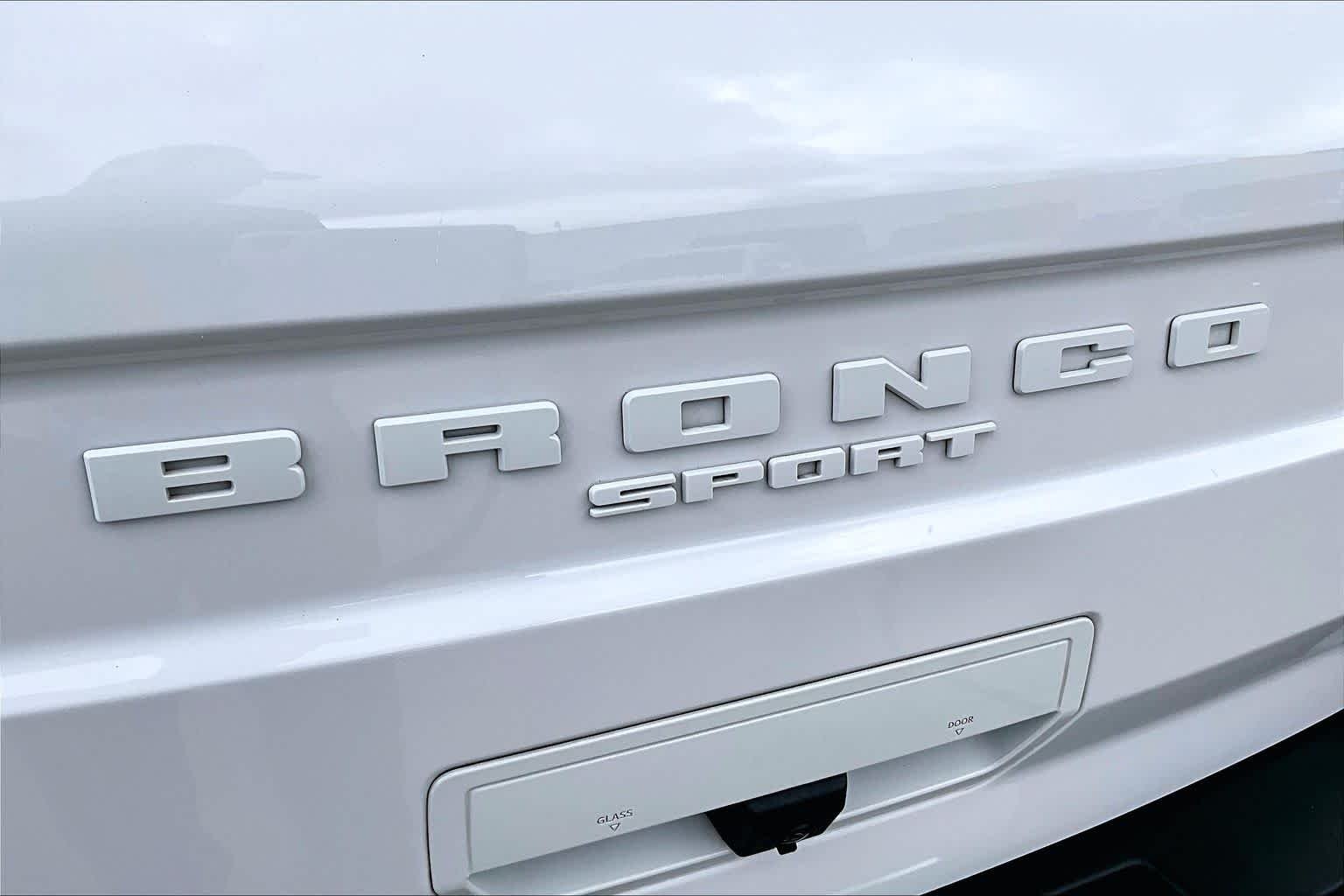 Used 2022 Oxford White Ford Big Bend image 10