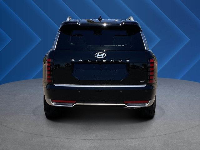 New 2026 Abyss Black Pearl Hyundai Limited AWD image 4