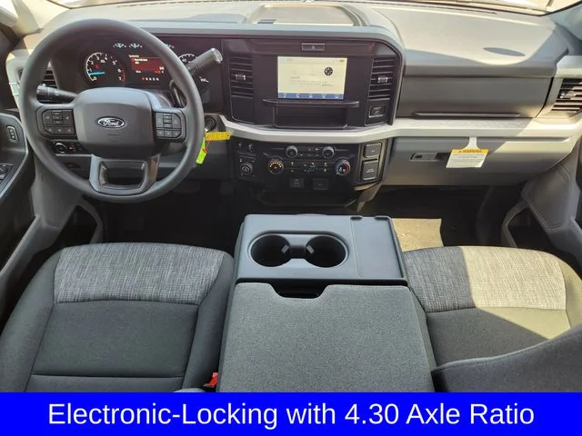 New 2027 Oxford White Ford F-250® XLT image 26