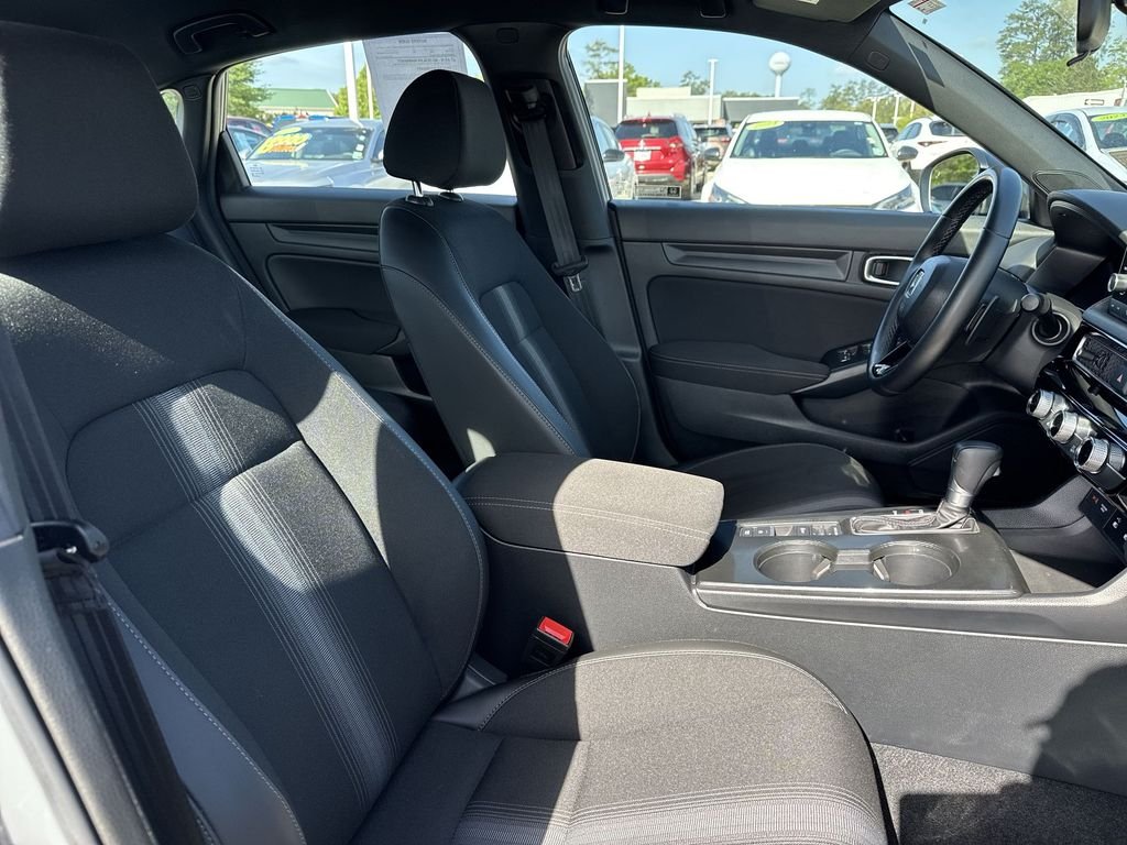 Used 2025 Gray Honda Sport image 25