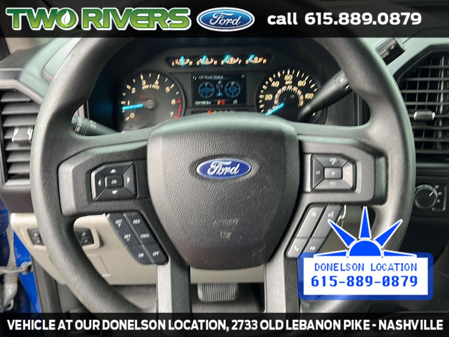 Used 2018 Lightning Blue Ford XL image 26