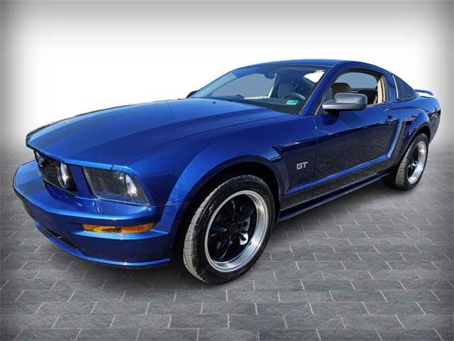 2006 Ford Mustang GT photo 3